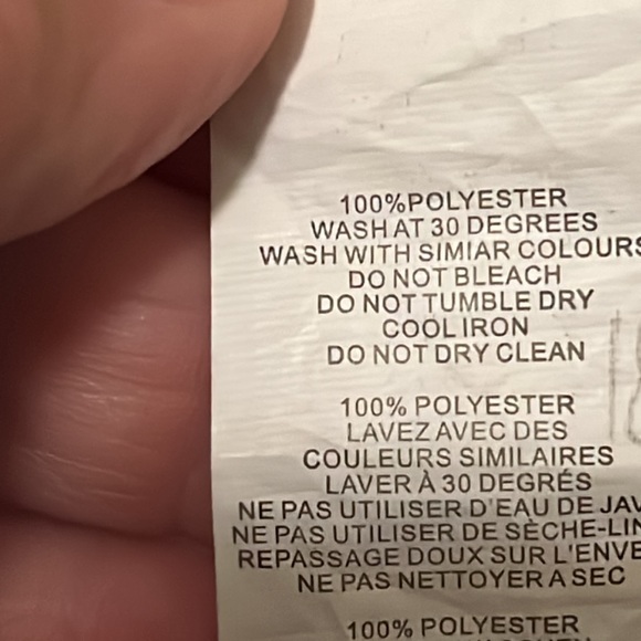 Nasty Gal Fit and Flare Spotted Mini Dress size 2 - Picture 7 of 11